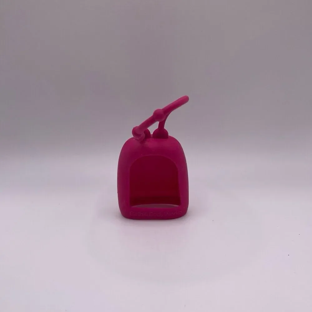Bath & Body Works Rubber PocketBac Holder